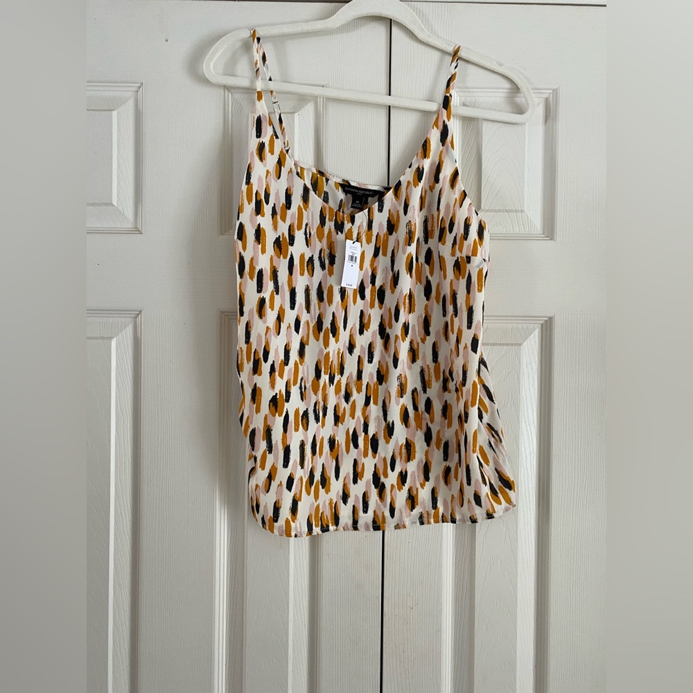 Brand new never worn Cami  Banana Republic